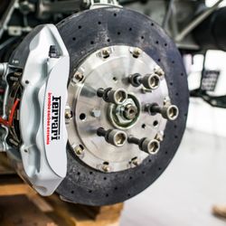 Nomadic Mechanics - Brake services!