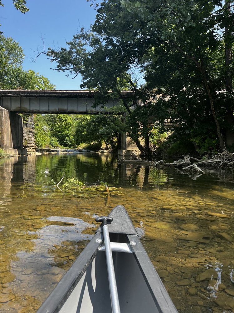 Social spots from Wilderness Canoe Company