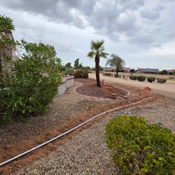 ASM Irrigation