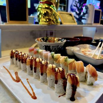 BluWave Sushi - Sushi Bars Near Me - Tampa, Florida