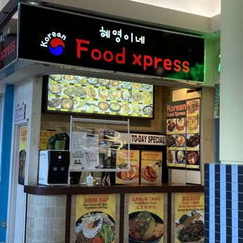 Korean Food Express - Exterior - Korean Near Me - Markham, Ontario