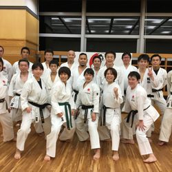 Shotokan Karate Shiba Dojo