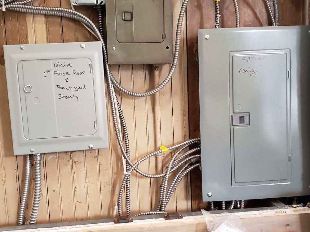 Slide of A and R Enterprise