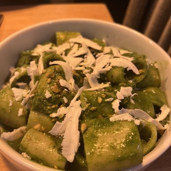 Popina - a bowl of food on a table - Southern Near Me - Brooklyn, New York Popina - a bowl of food on a table - Southern Near Me - Brooklyn, New York