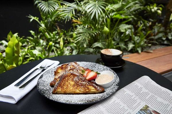 West Hotel Sydney, Curio Collection by Hilton by null