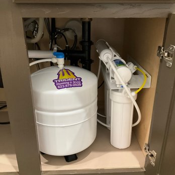 Trident Plumbing & Drain - RO system - Plumbing Near Me - Peoria, Arizona Trident Plumbing & Drain - RO system - Plumbing Near Me - Peoria, Arizona