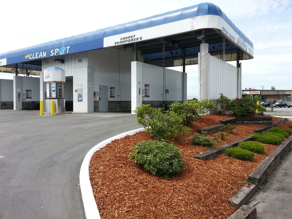 THE CLEAN SPOT CAR WASH Updated October 2024 11 Photos 26800 90th