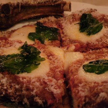 Carbone - Veal Parmesan - New American Near Me - Miami Beach, Florida Carbone - Veal Parmesan - New American Near Me - Miami Beach, Florida