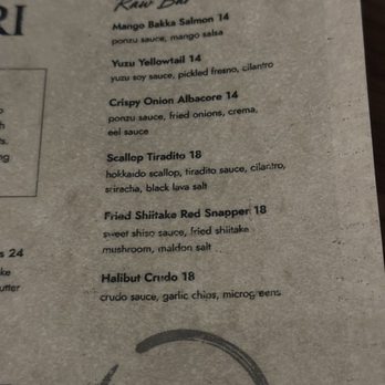 OkuNori - Menu - Asian Fusion Near Me - Redlands, California OkuNori - Menu - Asian Fusion Near Me - Redlands, California