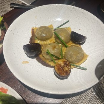 Bludorn - Ravioli - New American Near Me - Houston, Texas Bludorn - Ravioli - New American Near Me - Houston, Texas