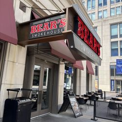 Bear's Smokehouse Barbecue