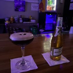 Espresso martini
