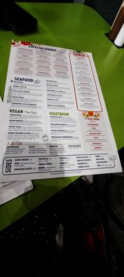 Menu photo 4 Cielito Lindo Mexican Grill Apopka, FL Menu photo 4 Cielito Lindo Mexican Grill Apopka, FL
