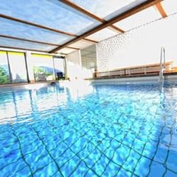 Hotel am Bad-Wald - Schwimmbad im Hotel am Bad Wald