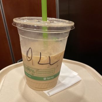 Coffee Labs Roasters - Vanilla latte with oat and lavender syrup! - Cafes Near Me - Bronxville, New York