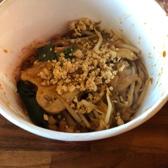 Thai Chili 2go - Chicken Pad Thai - Thai Near Me - Mesa, Arizona Thai Chili 2go - Chicken Pad Thai - Thai Near Me - Mesa, Arizona