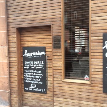 Harmonium - Vegetarian Near Me - Edinburgh, EDH Harmonium - Vegetarian Near Me - Edinburgh, EDH