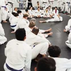 Relson Gracie Seminar