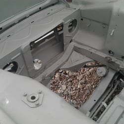 Blastec - Engine bay