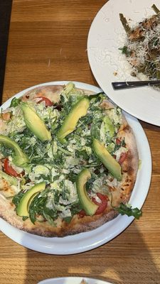 California Pizza Kitchen by null