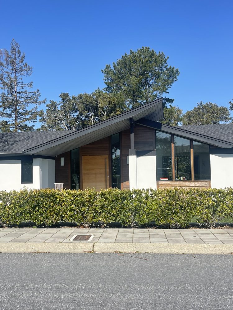 Slide of Metal Roofing