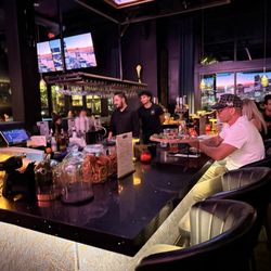 Society Pizza Lounge - Full bar