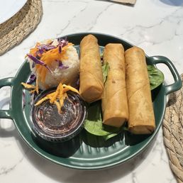 Fried Lumpia