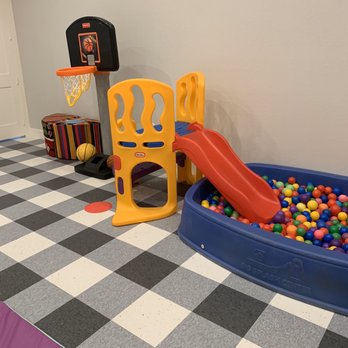 Monkey Mouths - Gym for OT - Speech Therapists Near Me - Hurst, Texas