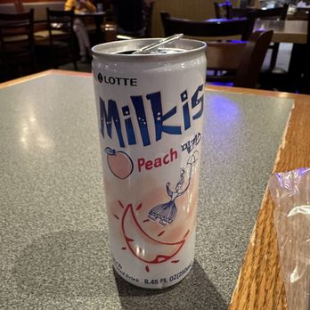 Rice Junky - Peach Milkis - Pubs Near Me - Santa Clara, California Rice Junky - Peach Milkis - Pubs Near Me - Santa Clara, California