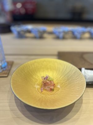 Sushi Ginza Onodera by null