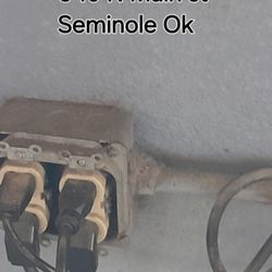Pink Laundry - Same, no safety covers on outlets in the public section