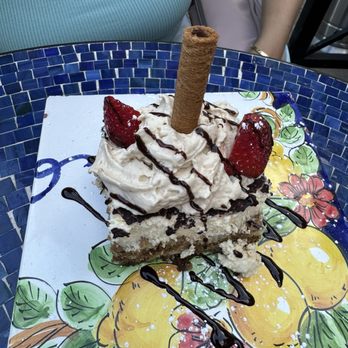 Locanda Amalfi - Tiramisu - Italian Near Me - Pleasanton, California Locanda Amalfi - Tiramisu - Italian Near Me - Pleasanton, California