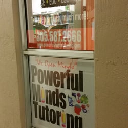 Powerful Minds Tutoring - Front entrance