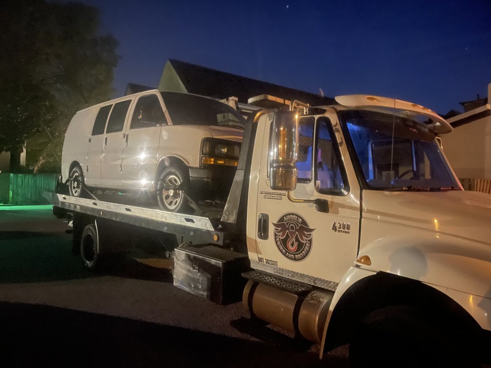 ANGEL’S TOWING AND RECOVERY Updated September 2024 Request a Quote 10 Photos Virginia