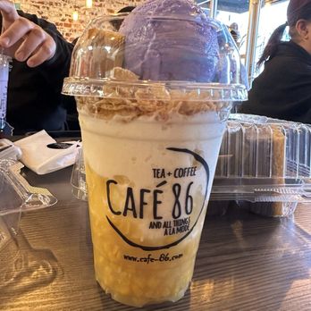 Cafe 86 - Mais con yelo - Desserts Near Me - Antioch, California Cafe 86 - Mais con yelo - Desserts Near Me - Antioch, California