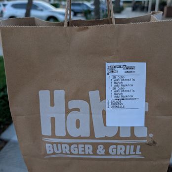Habit Burger & Grill - Burgers Near Me - Long Beach, California