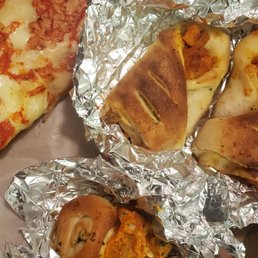 Chicken Parm Calzone