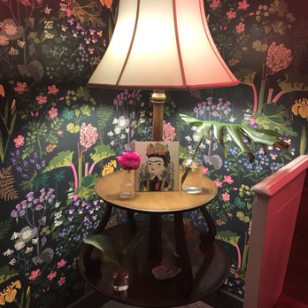 Kahlo - When you visit the bathroom. They should sell this Frida Kahlo photo. Have a little Frida Kahlo boutique in the front near the host. - New Mexican Cuisine Near Me - New York, New York