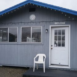 Salmon Harbor Rv Park - Laundry Room