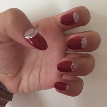 Nails La Vie - Go to Jenny. This was around $60 and its such a masterpiece! - Nail Salons Near Me - Honolulu, Hawaii Nails La Vie - Go to Jenny. This was around $60 and its such a masterpiece! - Nail Salons Near Me - Honolulu, Hawaii