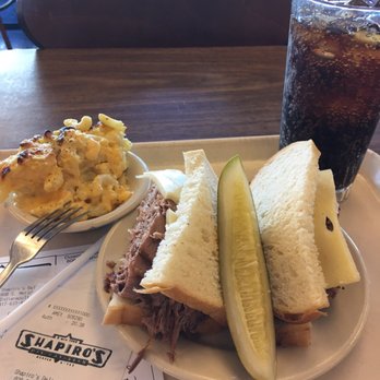 Shapiro's Delicatessen - $20.38...total waste of money - Delis Near Me - Indianapolis, Indiana