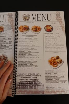 Menu photo 4 Un Cafecito Cleveland, TN Menu photo 4 Un Cafecito Cleveland, TN