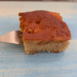 Konstantinos - Küchlein als Dessert, auf's Haus