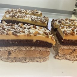 Hazelnut Torta Nocciola. Hazelnut Torta Nocciola.
