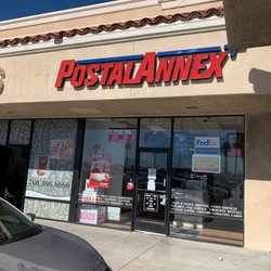 PostalAnnex