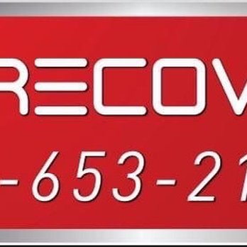 1st Recovery Towing - Company logo - Towing Near Me - Bryant, Arkansas 1st Recovery Towing - Company logo - Towing Near Me - Bryant, Arkansas