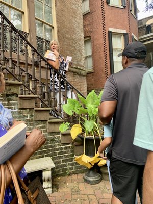 Mrs. Wilkes Dining Room by null