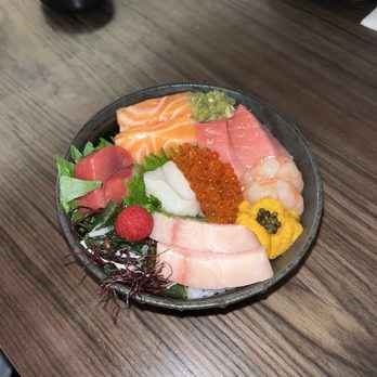 Chubby Curry - Chirashi Chubby Bowl - Japanese Curry Near Me - Covina, California Chubby Curry - Chirashi Chubby Bowl - Japanese Curry Near Me - Covina, California