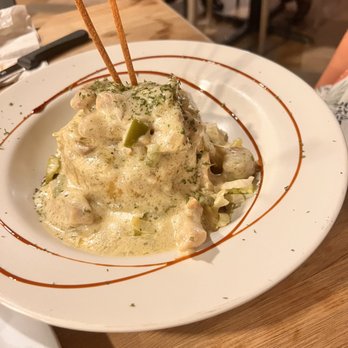 Terruño - Conch stuffed mofongo - Caribbean Near Me - Luquillo, Puerto Rico