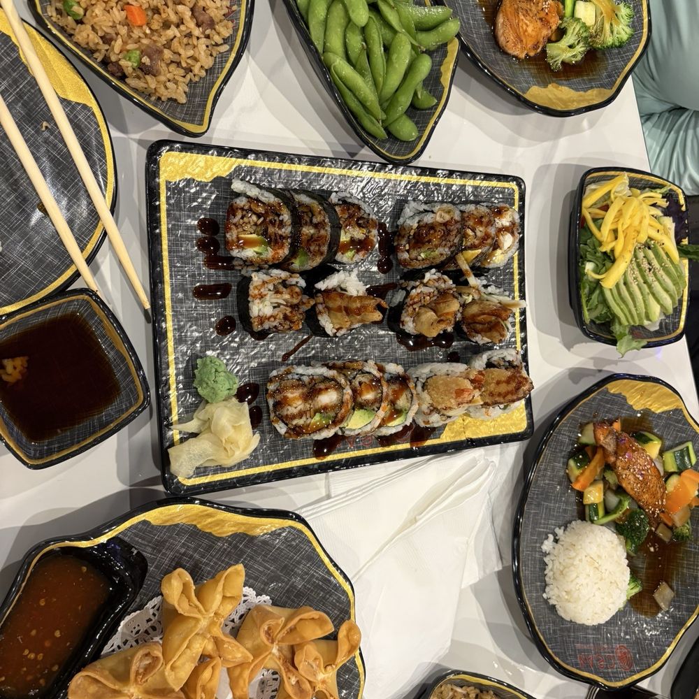 Ocean Sushi - Japanese Near Me - Toms River, New Jersey Ocean Sushi - Japanese Near Me - Toms River, New Jersey